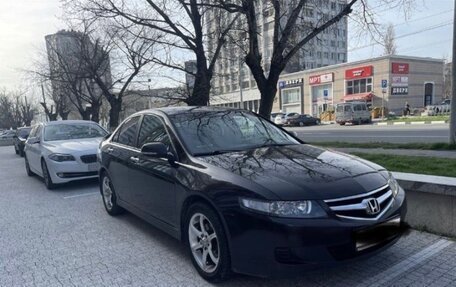 Honda Accord VII рестайлинг, 2006 год, 792 999 рублей, 5 фотография