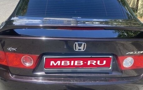 Honda Accord VII рестайлинг, 2006 год, 792 999 рублей, 7 фотография