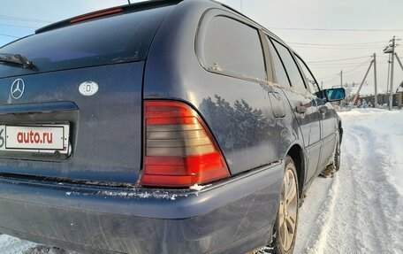 Mercedes-Benz C-Класс, 1997 год, 325 000 рублей, 10 фотография