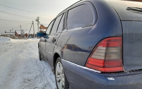 Mercedes-Benz C-Класс, 1997 год, 325 000 рублей, 5 фотография