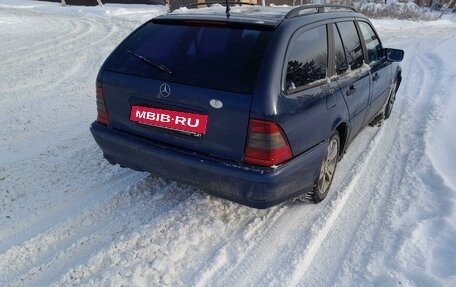 Mercedes-Benz C-Класс, 1997 год, 325 000 рублей, 6 фотография