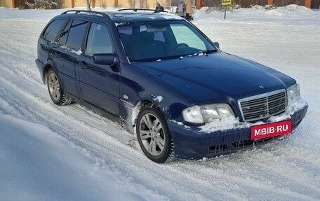 Mercedes-Benz C-Класс, 1997 год, 325 000 рублей, 7 фотография