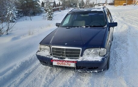 Mercedes-Benz C-Класс, 1997 год, 325 000 рублей, 8 фотография