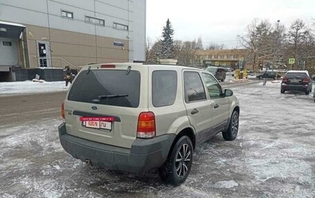 Ford Escape II, 2004 год, 450 000 рублей, 2 фотография