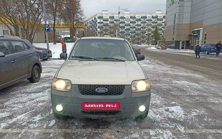 Ford Escape II, 2004 год, 450 000 рублей, 7 фотография