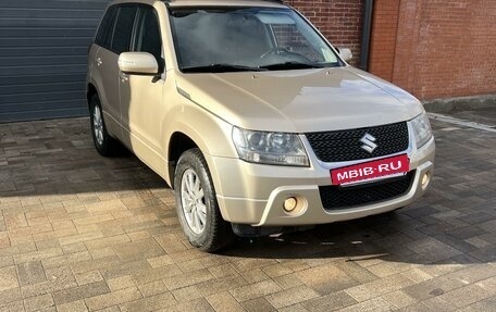 Suzuki Grand Vitara, 2010 год, 1 350 000 рублей, 3 фотография