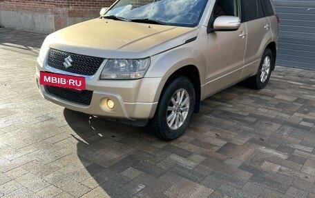 Suzuki Grand Vitara, 2010 год, 1 350 000 рублей, 12 фотография