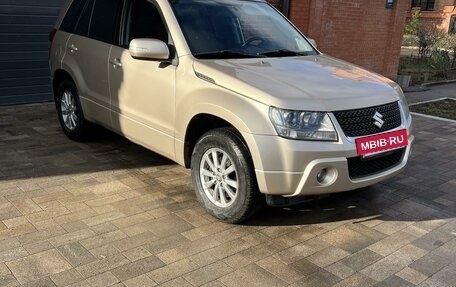 Suzuki Grand Vitara, 2010 год, 1 350 000 рублей, 18 фотография