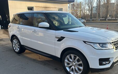 Land Rover Range Rover Sport II, 2016 год, 3 650 000 рублей, 3 фотография