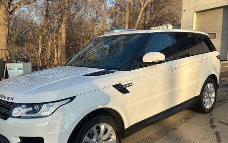 Land Rover Range Rover Sport II, 2016 год, 3 650 000 рублей, 2 фотография