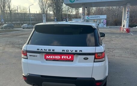 Land Rover Range Rover Sport II, 2016 год, 3 650 000 рублей, 4 фотография