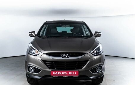 Hyundai ix35 I рестайлинг, 2014 год, 1 460 000 рублей, 1 фотография