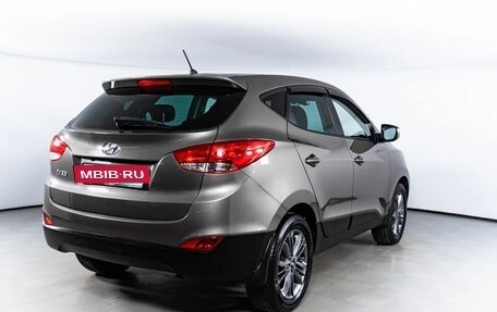 Hyundai ix35 I рестайлинг, 2014 год, 1 460 000 рублей, 4 фотография