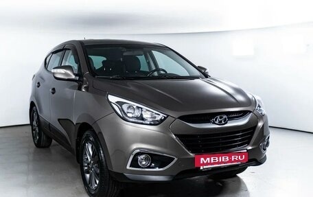 Hyundai ix35 I рестайлинг, 2014 год, 1 460 000 рублей, 2 фотография