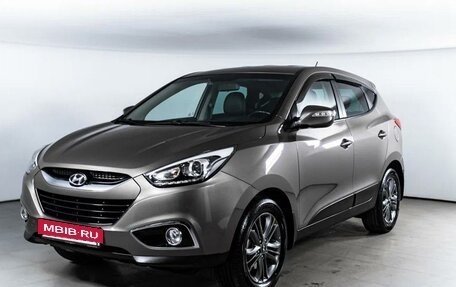 Hyundai ix35 I рестайлинг, 2014 год, 1 460 000 рублей, 3 фотография