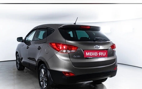 Hyundai ix35 I рестайлинг, 2014 год, 1 460 000 рублей, 5 фотография