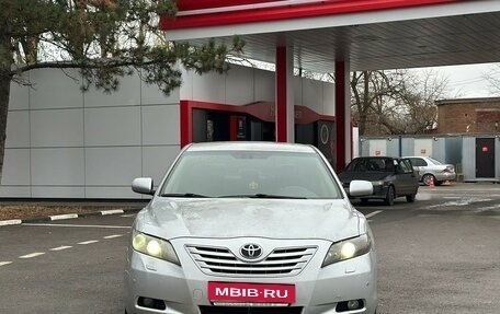 Toyota Camry, 2007 год, 9 фотография