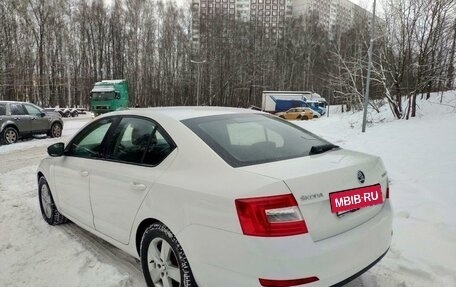 Skoda Octavia, 2013 год, 1 190 000 рублей, 3 фотография