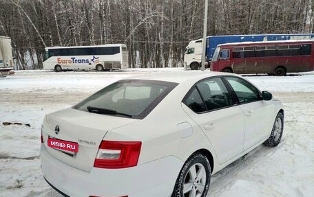 Skoda Octavia, 2013 год, 1 190 000 рублей, 4 фотография