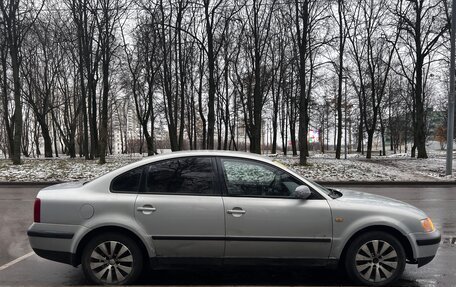 Volkswagen Passat B5+ рестайлинг, 1996 год, 230 000 рублей, 3 фотография