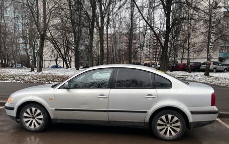 Volkswagen Passat B5+ рестайлинг, 1996 год, 230 000 рублей, 7 фотография