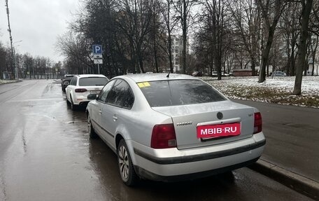 Volkswagen Passat B5+ рестайлинг, 1996 год, 230 000 рублей, 6 фотография