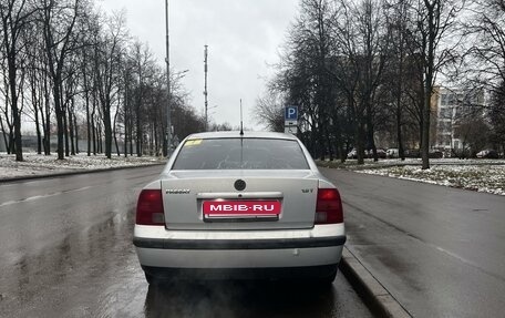 Volkswagen Passat B5+ рестайлинг, 1996 год, 230 000 рублей, 5 фотография