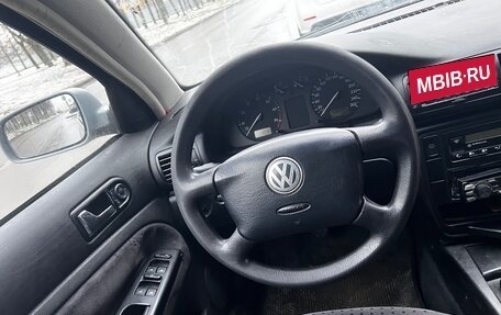 Volkswagen Passat B5+ рестайлинг, 1996 год, 230 000 рублей, 10 фотография