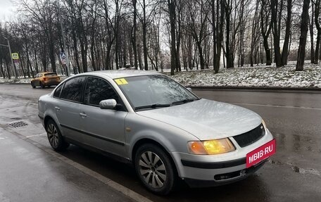 Volkswagen Passat B5+ рестайлинг, 1996 год, 230 000 рублей, 9 фотография