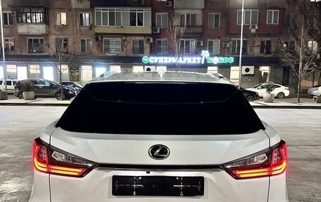 Lexus RX IV рестайлинг, 2018 год, 4 700 000 рублей, 5 фотография