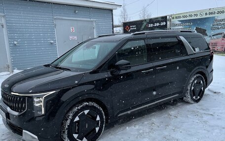 KIA Carnival, 2024 год, 7 600 000 рублей, 1 фотография