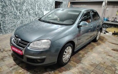 Volkswagen Jetta VI, 2008 год, 620 000 рублей, 1 фотография