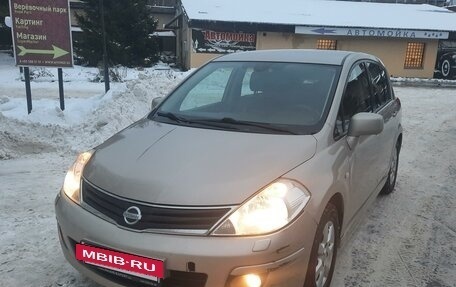 Nissan Tiida, 2010 год, 820 000 рублей, 11 фотография