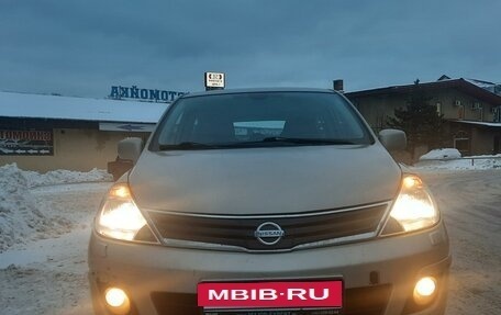 Nissan Tiida, 2010 год, 820 000 рублей, 12 фотография