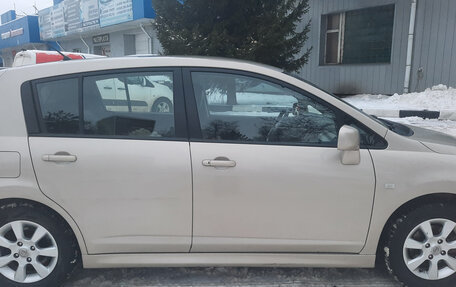 Nissan Tiida, 2010 год, 820 000 рублей, 13 фотография