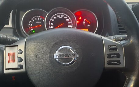 Nissan Tiida, 2010 год, 820 000 рублей, 23 фотография