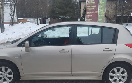 Nissan Tiida, 2010 год, 820 000 рублей, 14 фотография