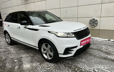 Land Rover Range Rover Velar I, 2019 год, 5 900 000 рублей, 4 фотография