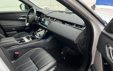 Land Rover Range Rover Velar I, 2019 год, 5 900 000 рублей, 15 фотография