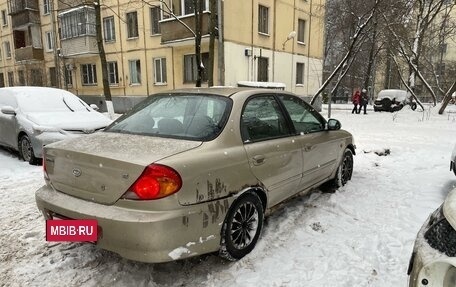 KIA Spectra II (LD), 2008 год, 290 000 рублей, 5 фотография