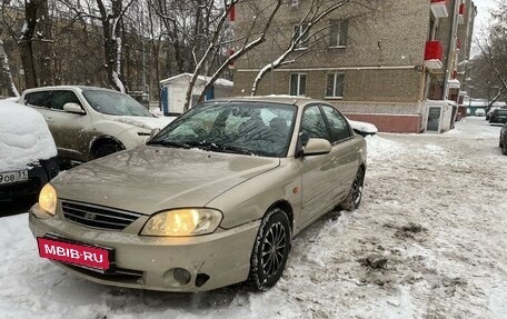 KIA Spectra II (LD), 2008 год, 290 000 рублей, 3 фотография