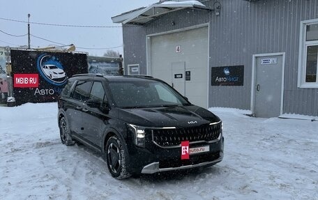 KIA Carnival, 2024 год, 7 600 000 рублей, 5 фотография