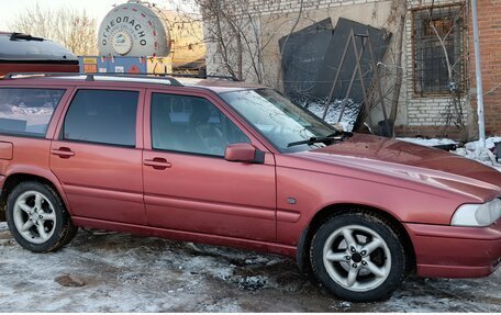 Volvo V70 III рестайлинг, 1997 год, 380 000 рублей, 5 фотография