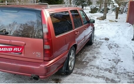 Volvo V70 III рестайлинг, 1997 год, 380 000 рублей, 7 фотография