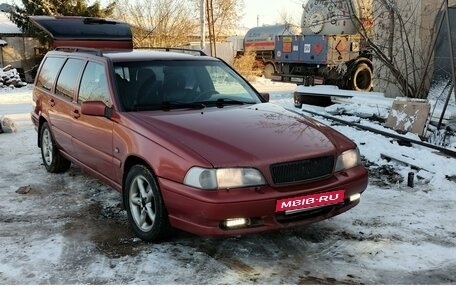 Volvo V70 III рестайлинг, 1997 год, 380 000 рублей, 8 фотография