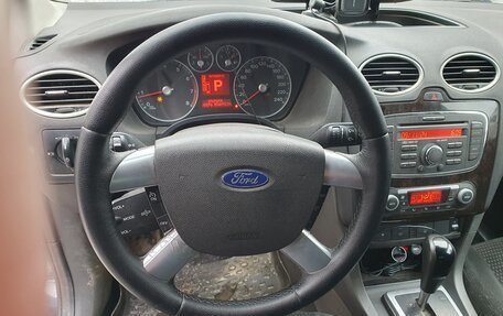 Ford Focus II рестайлинг, 2007 год, 530 000 рублей, 13 фотография