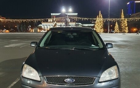 Ford Focus II рестайлинг, 2007 год, 530 000 рублей, 2 фотография