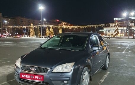 Ford Focus II рестайлинг, 2007 год, 530 000 рублей, 6 фотография