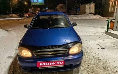 Chevrolet Lanos I, 2007 год, 230 000 рублей, 13 фотография