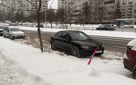 Mazda 3, 2005 год, 500 000 рублей, 2 фотография